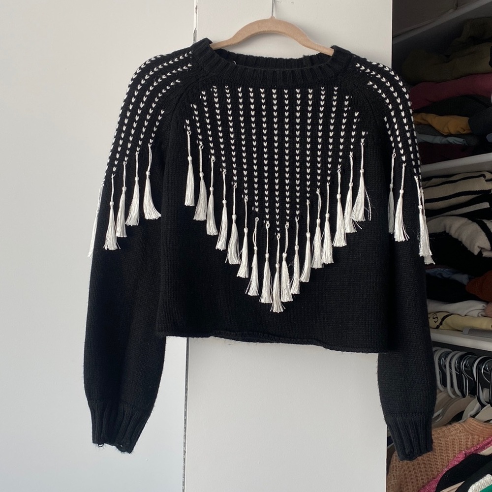 12th Tribe Sweater